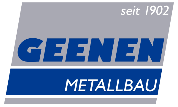 Logo Metallbau Geenen