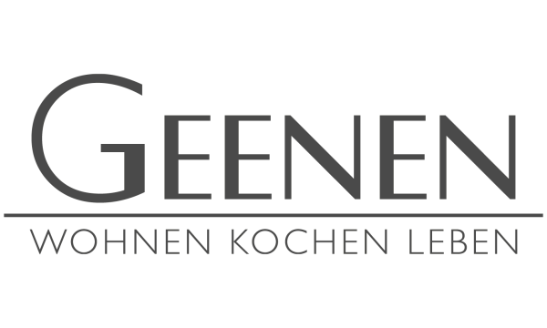 Logo Geenen Wohnen Kochen Leben