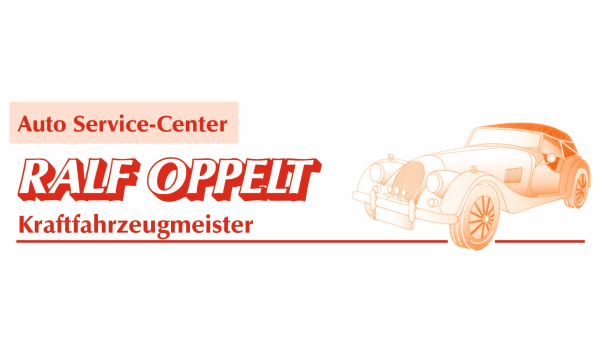 Logo Ralf Oppelt Kraftfahrzeugmeister