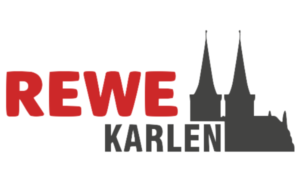 Logo Rewe Karlen