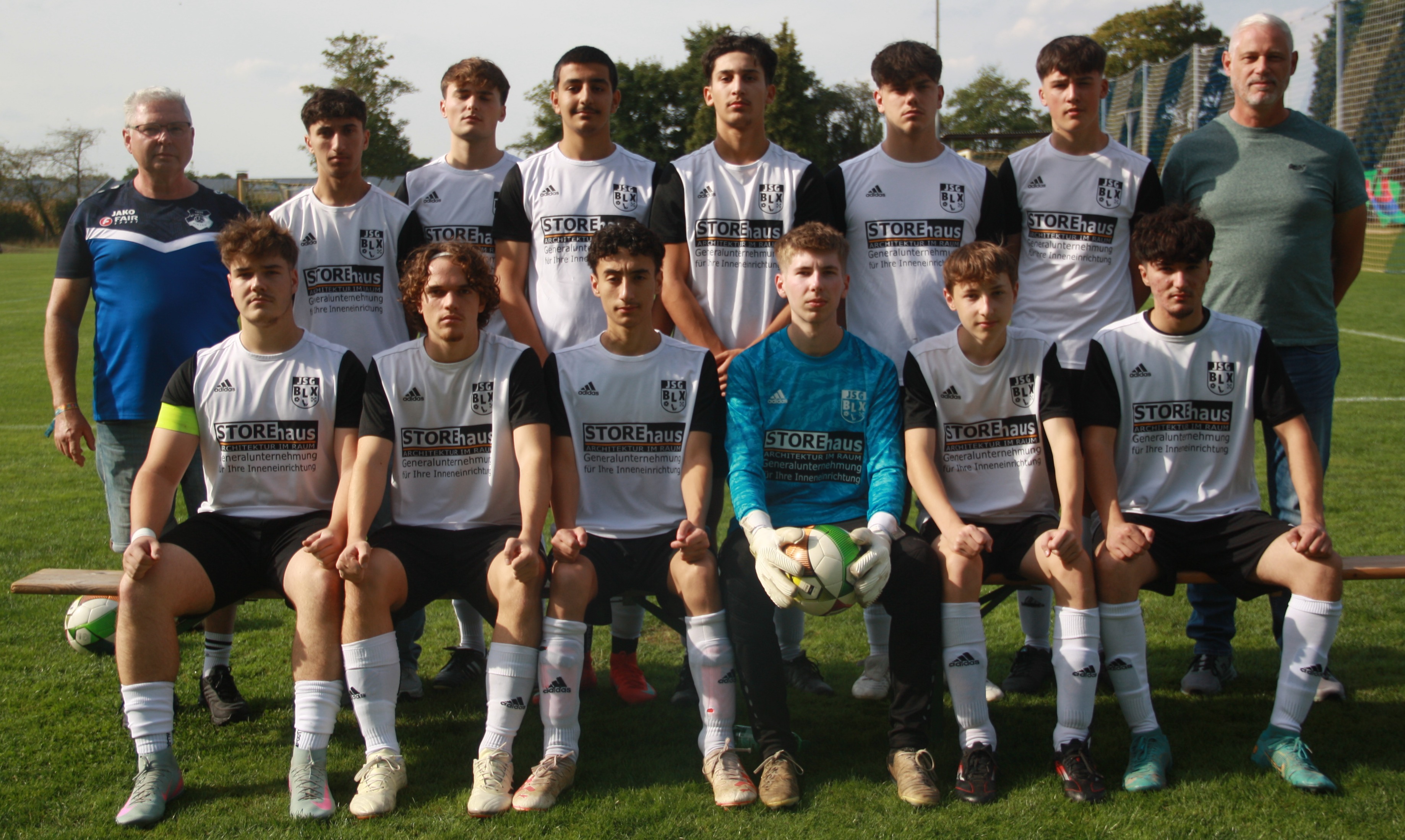 A-Jugend JSG Birten/Lüttingen/Xanten