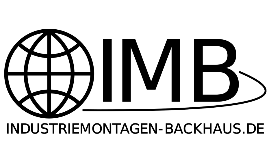 Logo Industriemontagen Backhaus