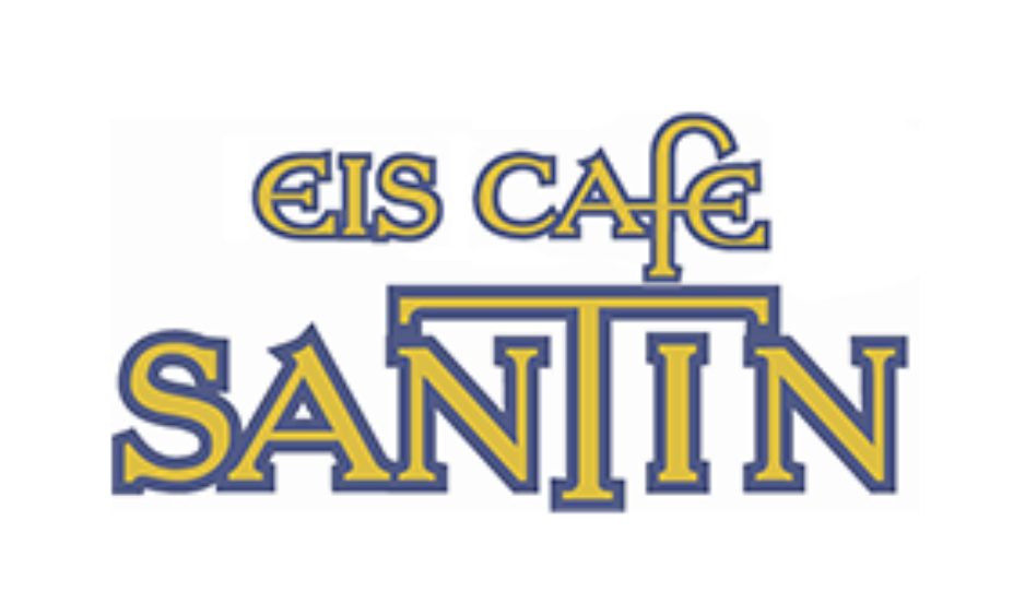 Logo Eiscafé Santin